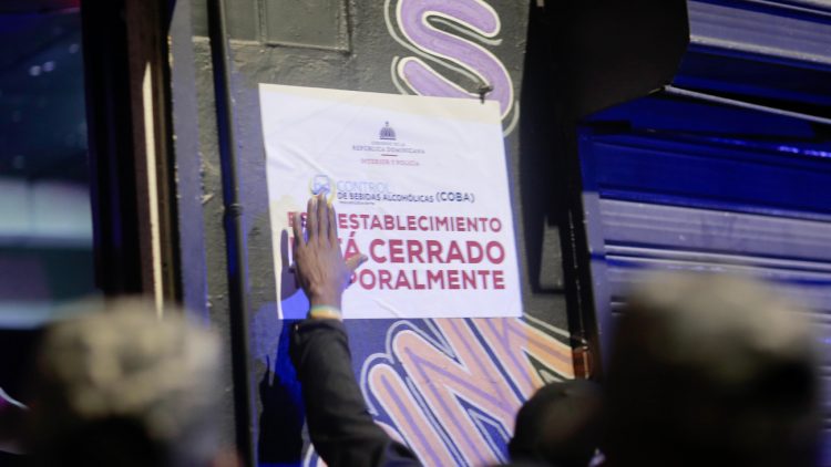 COBA interviene 13 establecimientos y cierra 4 en el Gran Santo Domingo