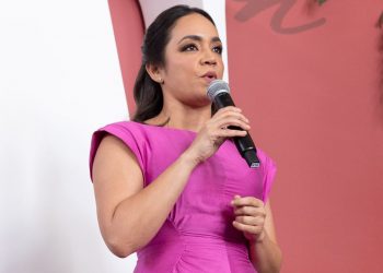 Faride Raful presenta avances en el Plan Nacional de Regularización de Motocicletas