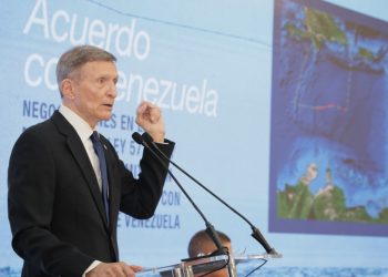 Roberto Álvarez asegura que “ganamos mar” en el acuerdo firmado con Países Bajos