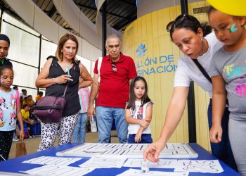 Feria del Libro cierra con ventas superiores a los RD$57 millones y más de 220 mil visitantes