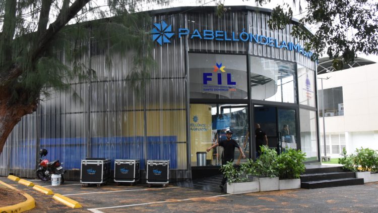 Feria Internacional del Libro Santo Domingo 2024 inicia este jueves