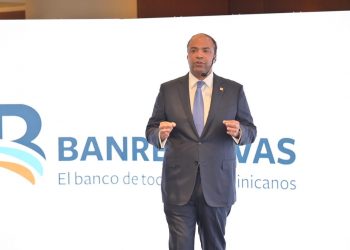 Samuel Pereyra destaca logros de su gestión al frente de Banreservas