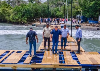Autoridad Portuaria Dominicana evalúa muelles tras intensas lluvias en el país