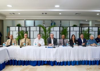 Presidente Abinader encabeza reunión de seguimiento al Plan de Seguridad Ciudadana