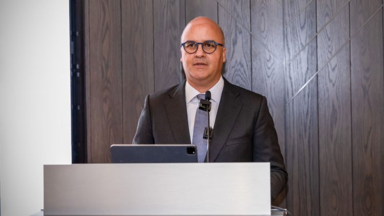 Igor Rodríguez asegura acuerdo de Cielos Abiertos impulsará competencia y eficiencia del sector