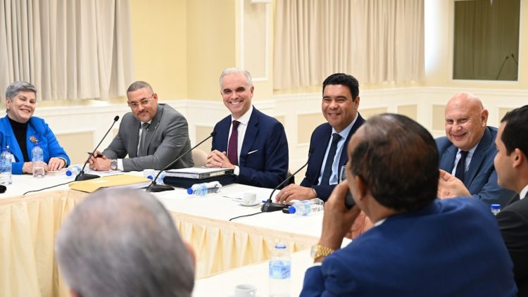 Reforma laboral busca garantizar que más dominicanos ocupen los puestos de trabajo