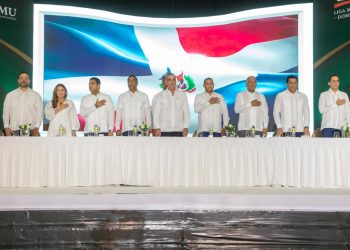 Abinader reitera mantiene las puertas abiertas para trabajar con gobiernos municipales