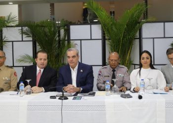 Presidente Abinader encabeza reunión de seguimiento al Plan de Seguridad Ciudadana