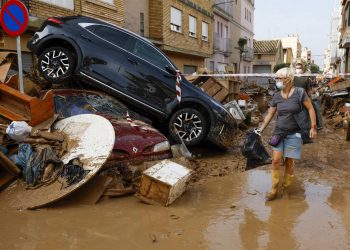 Gobierno de España declara zona catastrófica las áreas afectadas por las inundaciones