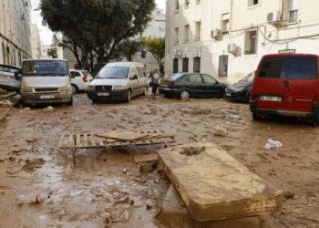 Aumenta a 205 el número de muertos por las inundaciones en España