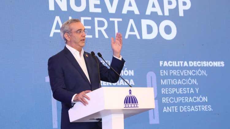 Abinader presenta plan de prevención y acción frente a fenómenos atmosféricos