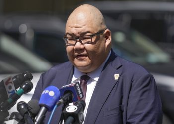 Trump designa a Steven Cheung como director de comunicaciones de la Casa Blanca