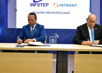 Intrant e Infotep llevarán a transportistas y motociclistas a las aulas para reeducación