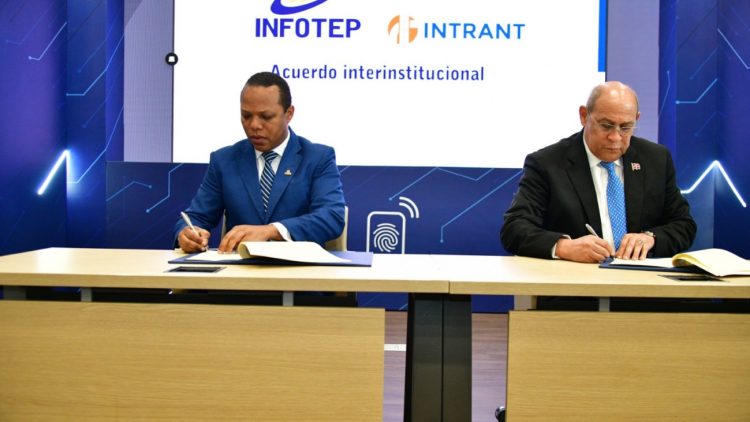 Intrant e Infotep llevarán a transportistas y motociclistas a las aulas para reeducación