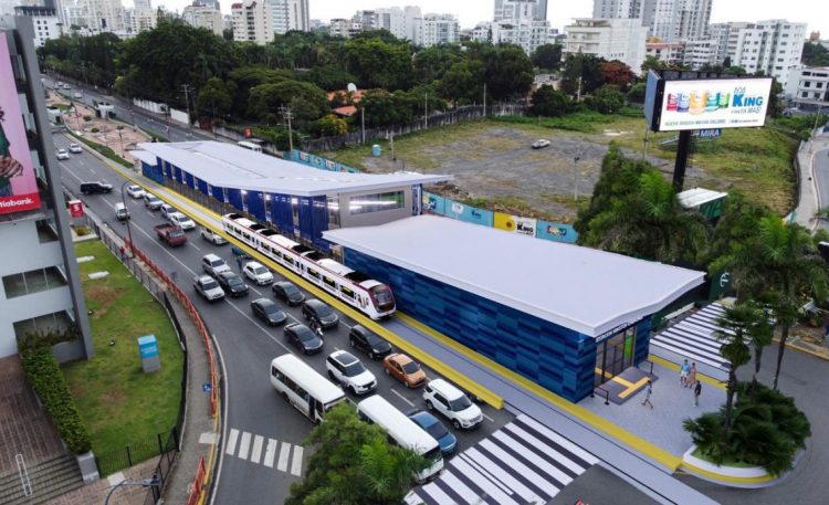 Fitram cancela licitación para construcción del Tren Metropolitano de Santo Domingo