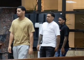 Ratifican condena a “El Doctorcito”, “Chiquito” y “Luisito” por muerte de Joshua Fernández