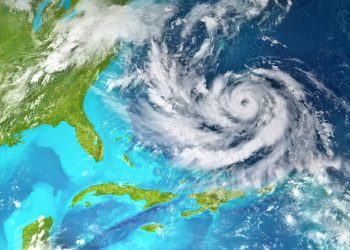 Solo un ciclón ha impactado a RD en noviembre en los últimos 100 años