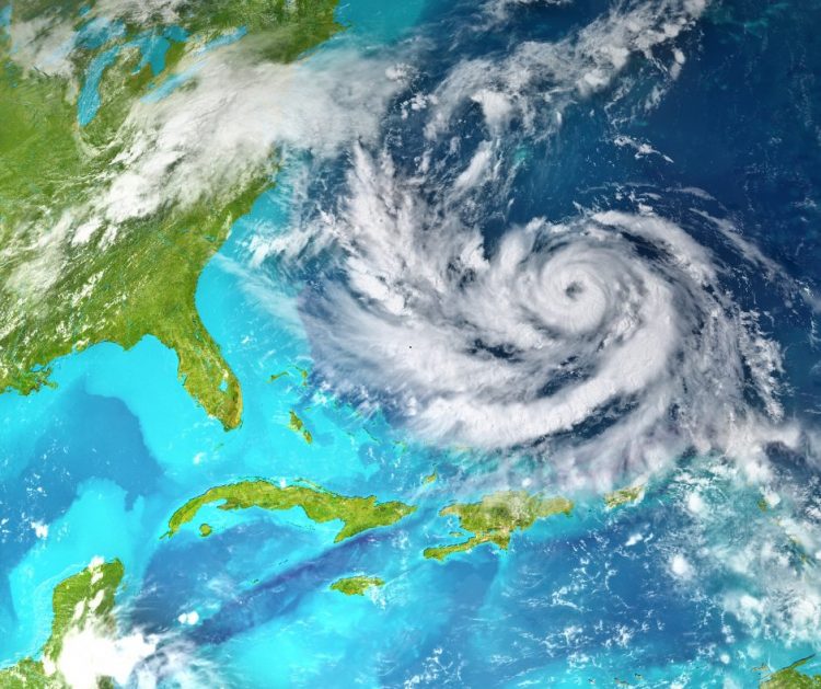 Solo un ciclón ha impactado a RD en noviembre en los últimos 100 años