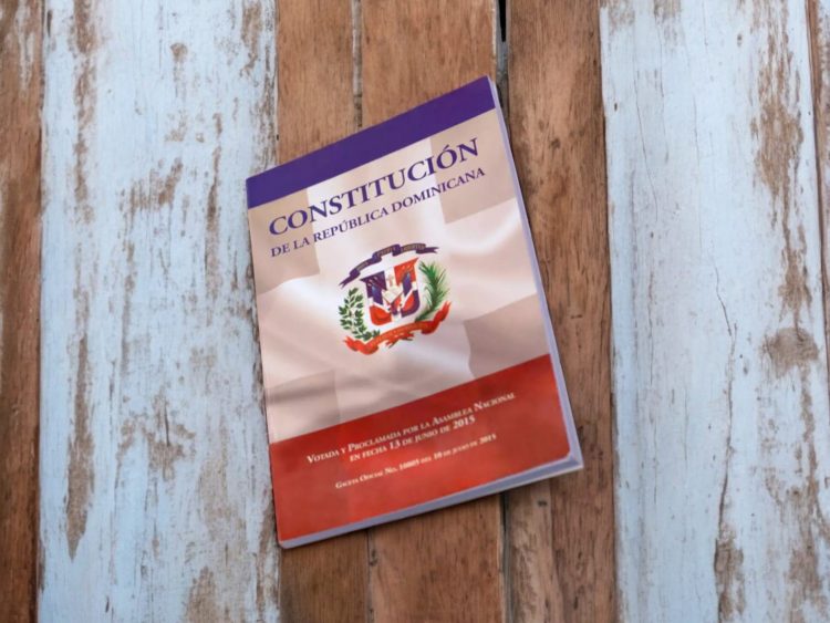 República Dominicana conmemora el 180 aniversario de su primera Constitución