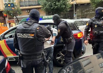 Desmantelan en España una red de tráfico de dominicanos