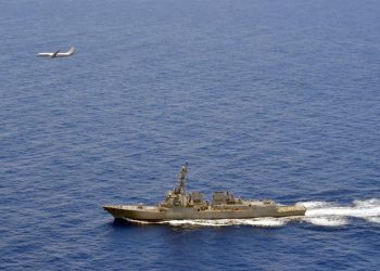 China vigila un avión de Estados Unidos que cruzó el estrecho de Taiwán