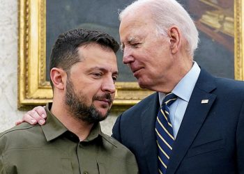 Joe Biden autoriza a Ucrania a utilizar misiles estadounidenses en Rusia