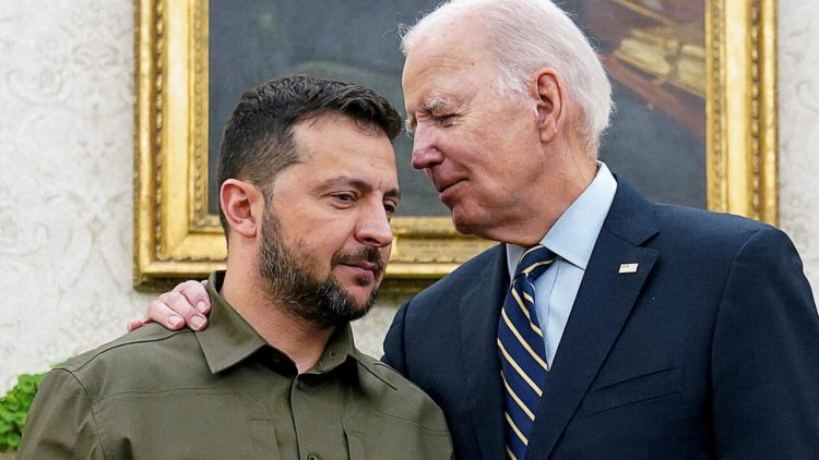 Joe Biden autoriza a Ucrania a utilizar misiles estadounidenses en Rusia
