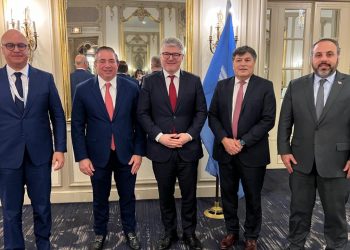 Sector aeronáutico dominicano reafirma compromiso en 80 aniversario del Convenio de Chicago