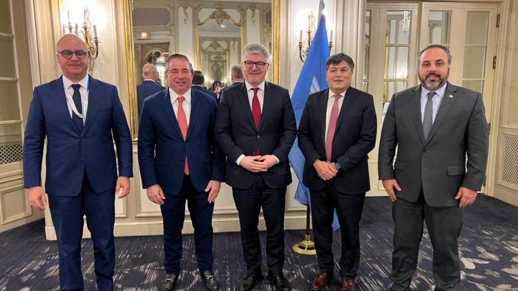 Sector aeronáutico dominicano reafirma compromiso en 80 aniversario del Convenio de Chicago