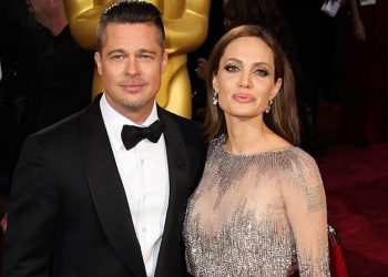 Divorcio de Brad Pitt y Angelina Jolie concluye tras ocho años