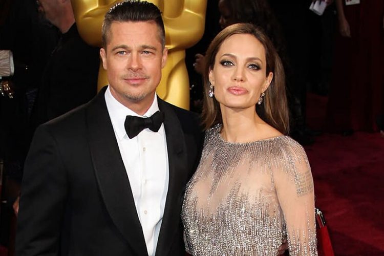 Divorcio de Brad Pitt y Angelina Jolie concluye tras ocho años