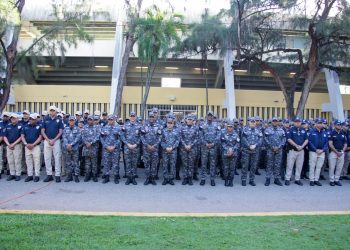 Policía despliega 1,380 agentes como parte del operativo “Navidad con Garantía de Paz”