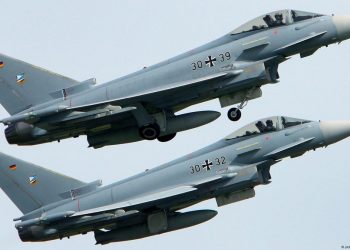 OTAN refuerza protección aérea en los países bálticos frente a Rusia