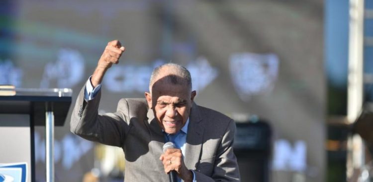 Ezequiel Molina Sánchez comunica que "La Batalla de la Fe" 2025 se celebrará.