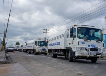 DGM detiene a 1,344 haitianos en operativos desplegados en diferentes sectores del país