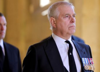 Nuevo escándalo envuelve al Príncipe Andrés por supuesta relación con espía chino