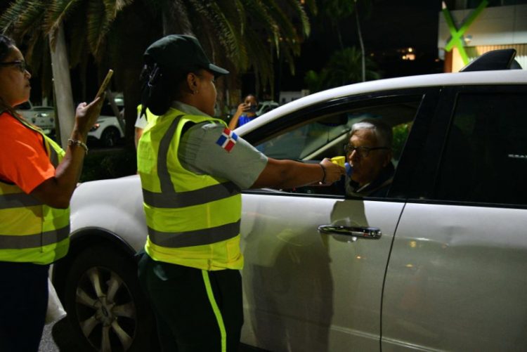 Digesett implementará pruebas de alcoholímetro para prevenir accidentes