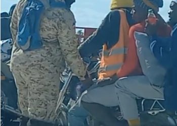 Detienen a un militar tras ser captado recibiendo dinero de haitianos en Pedernales