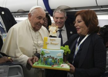 El papa Francisco cumple 88 años este martes