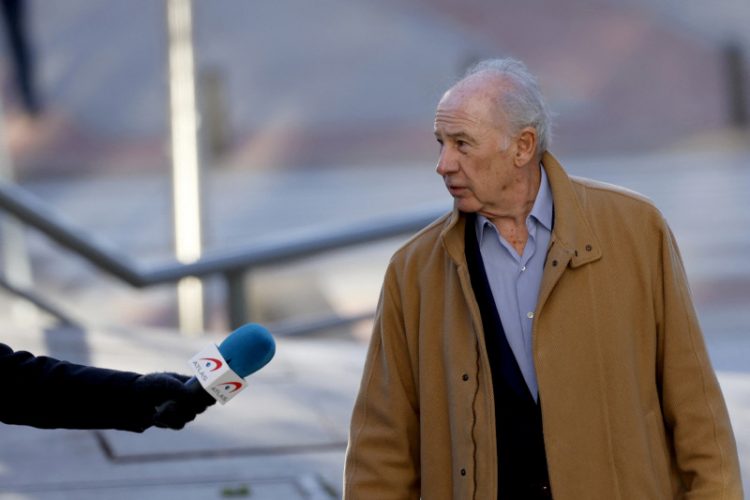 Rodrigo Rato, exdirector del FMI, recibe 4 años de prisión por delitos fiscales