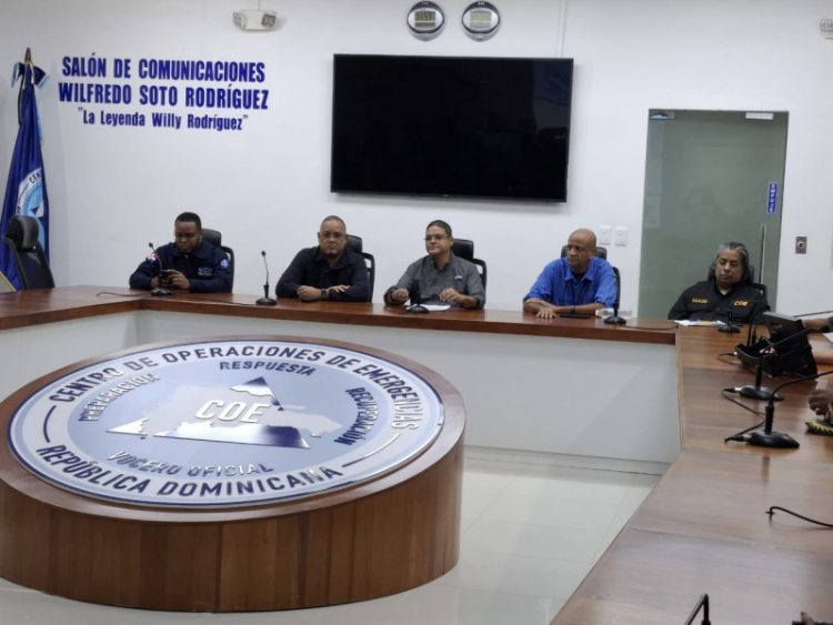 COE registra 12 muertos y 104 accidentes en primera fase de operativo navideño