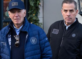 Joe Biden otorga indulto a su hijo Hunter a pesar de su promesa de no hacerlo