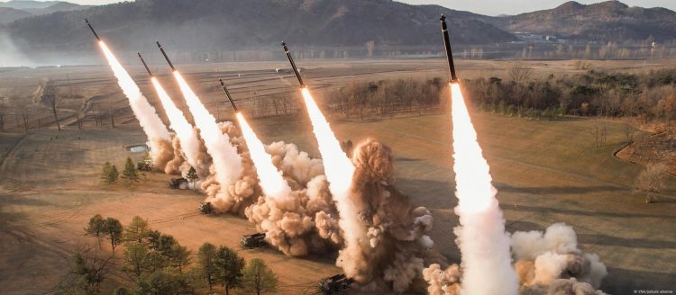 EE.UU. desmantela red norcoreana que desvió $88 millones para misiles