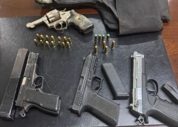 Cuatro presuntos delincuentes caen abatidos en enfrentamiento con agentes policiales