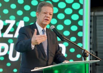 Leonel manifiesta su desacuerdo con las candidaturas independientes