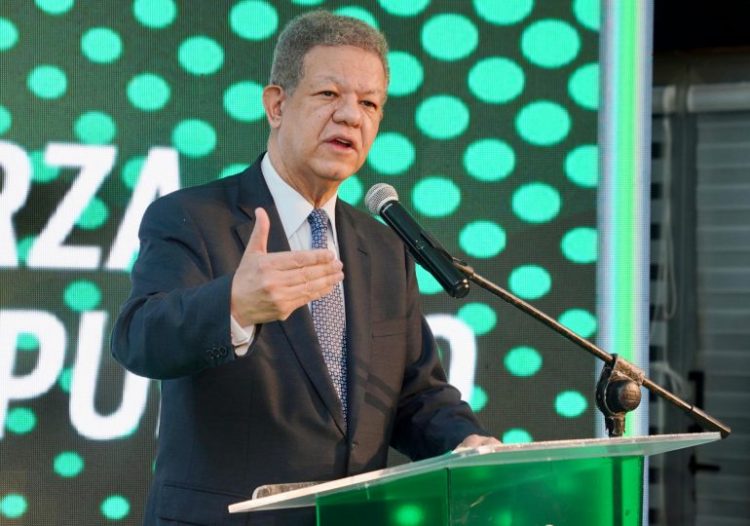 Leonel manifiesta su desacuerdo con las candidaturas independientes