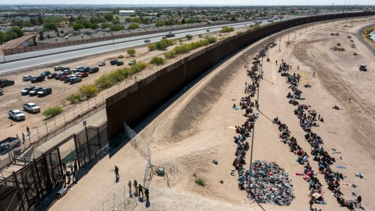 Frontera entre México y EE.UU. en vilo ante posibles deportaciones masivas