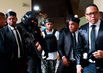 Imputado por robo de municiones busca acuerdo con el Ministerio Público