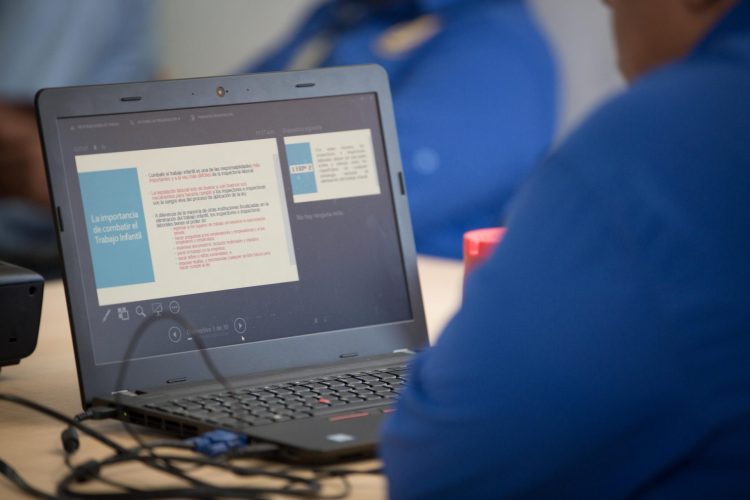 Ministerio de trabajo implementa sistema electrónico para inspecciones laborales