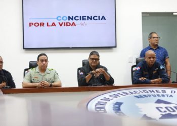 Hoy inicia el operativo “Conciencia por la Vida, Navidad y Año Nuevo 2024-2025”